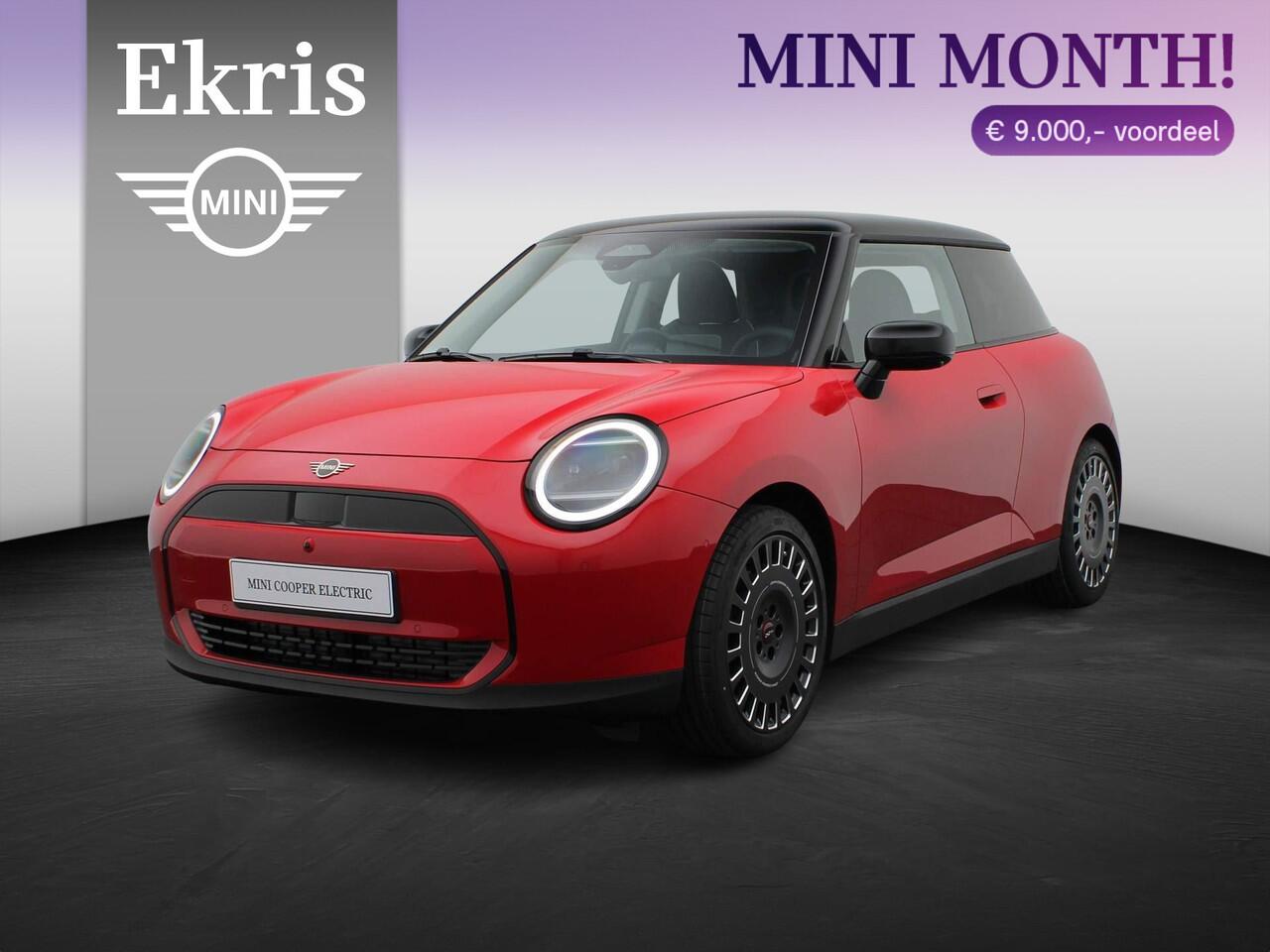 Mini MINI 3-deurs E | Classic Trim + Package L + 18" Originele JCW Wielset