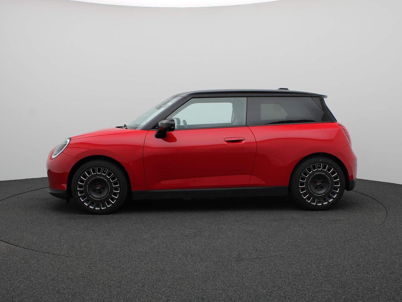 Mini MINI 3-deurs E | Classic Trim + Package L + 18" Originele JCW Wielset