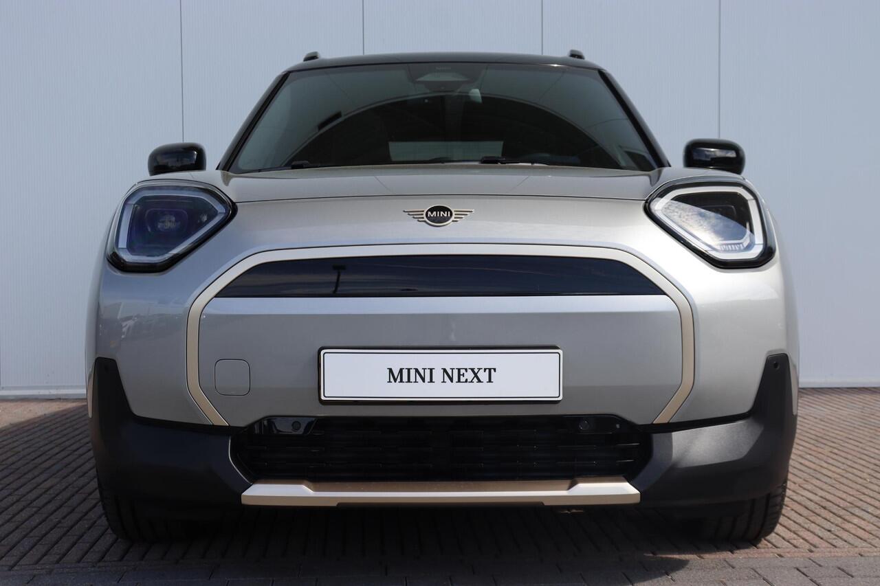 Mini MINI Aceman E | Favoured M Stuurwiel verwarming/ Comfort Access/ panoramadak/ Head-Up Display/ Stoelverwarming
