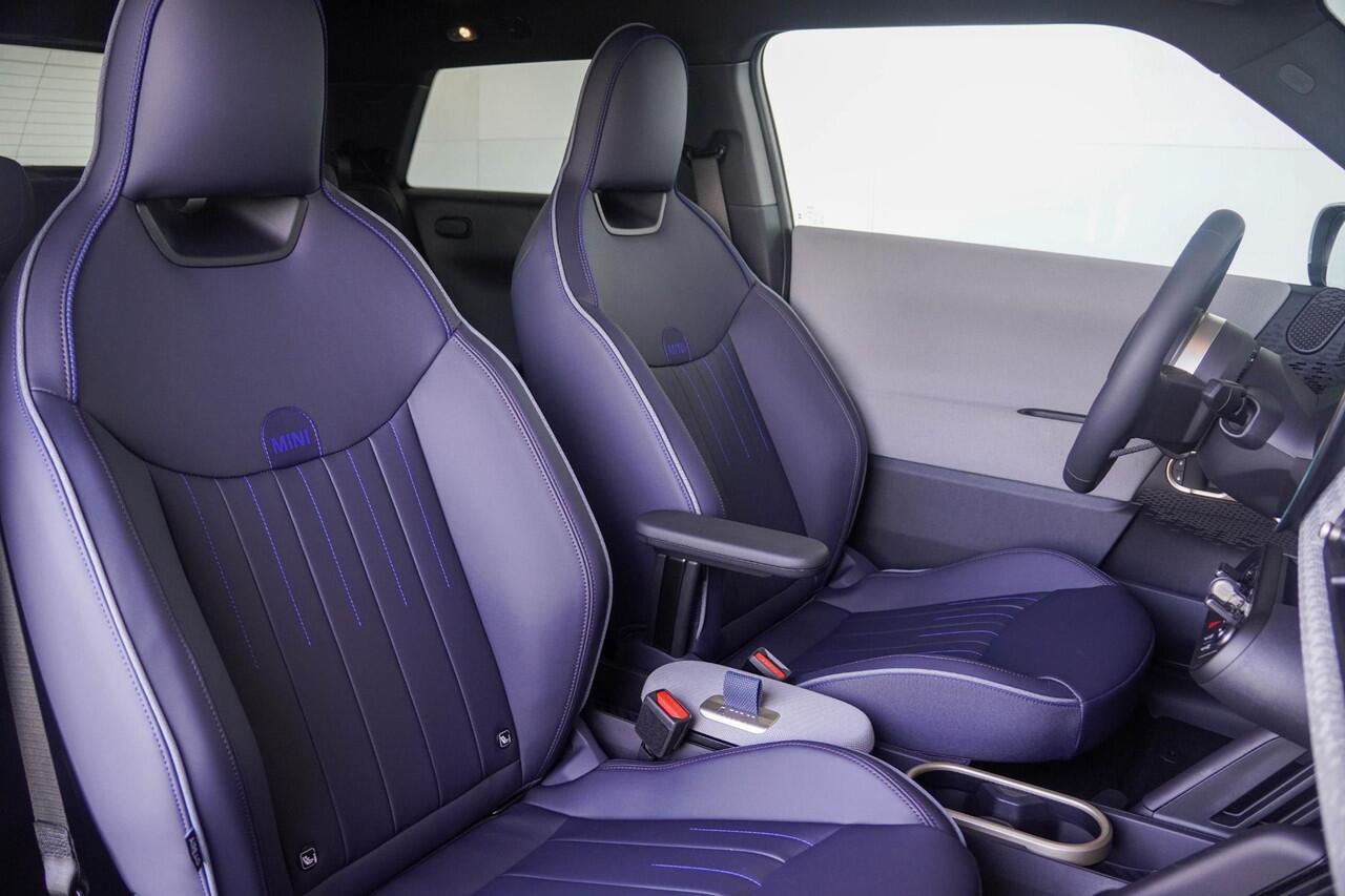 Mini MINI 3-deurs E | Favoured Tim + Package M