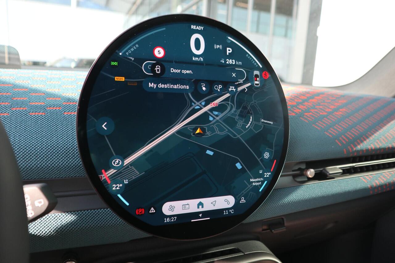 Mini MINI Aceman E Favoured trim | Package M | MINI Month