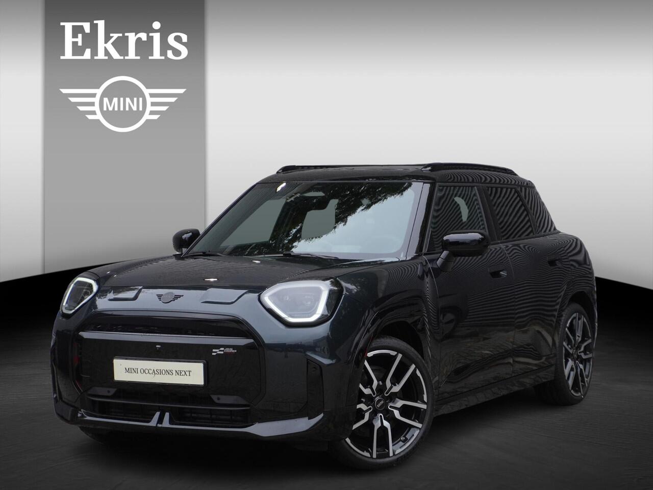 Mini MINI Aceman E John Cooper Works Uitvoering | Pakket L | Glazen panoramadak | Driving Assistant | Parking Assistant Plus | HIFI System Harman Kardon