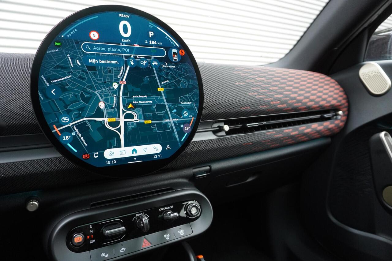 Mini MINI Aceman E John Cooper Works Uitvoering | Pakket L | Glazen panoramadak | Driving Assistant | Parking Assistant Plus | HIFI System Harman Kardon