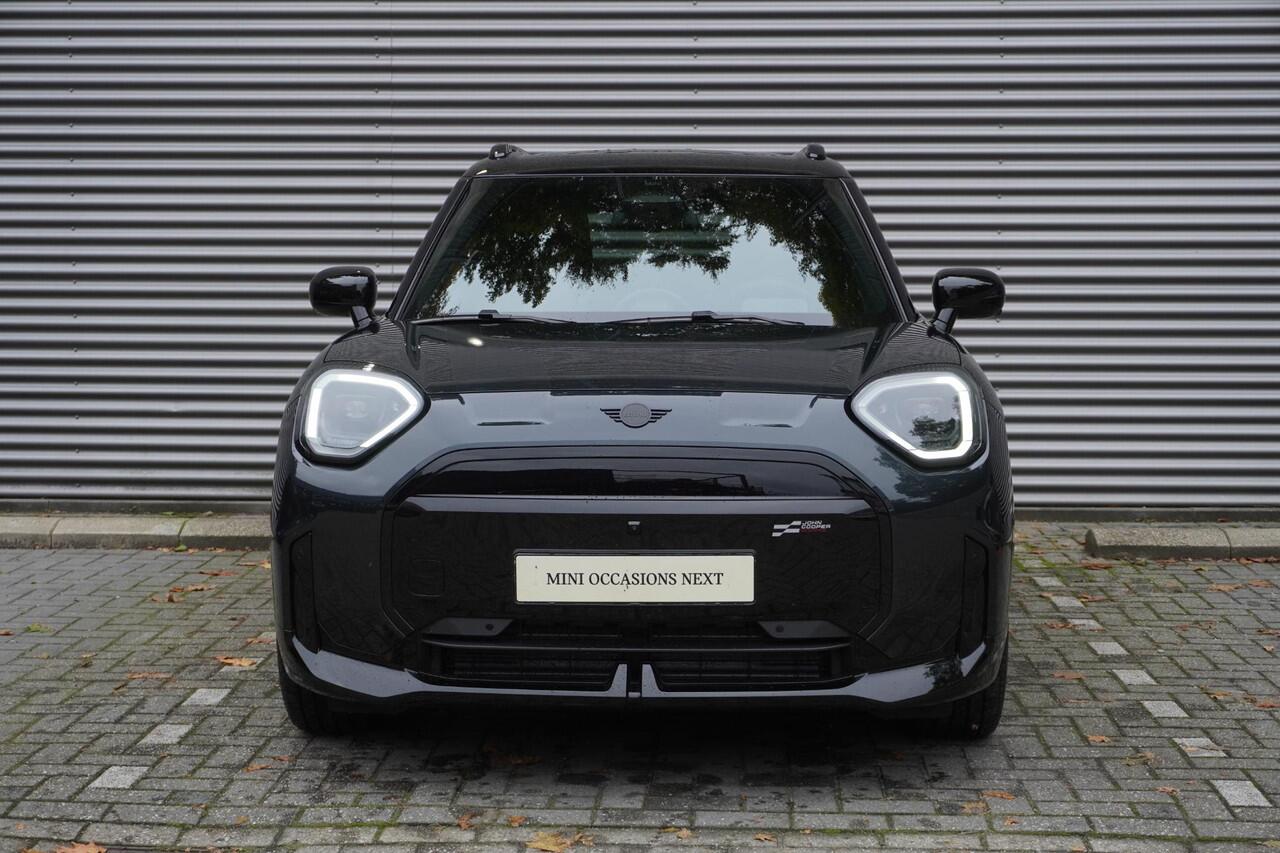 Mini MINI Aceman E John Cooper Works Uitvoering | Pakket L | Glazen panoramadak | Driving Assistant | Parking Assistant Plus | HIFI System Harman Kardon
