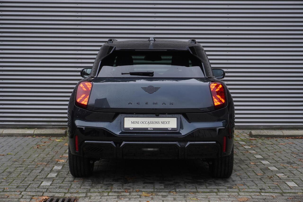 Mini MINI Aceman E John Cooper Works Uitvoering | Pakket L | Glazen panoramadak | Driving Assistant | Parking Assistant Plus | HIFI System Harman Kardon
