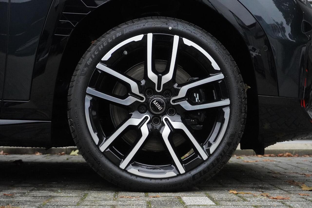 Mini MINI Aceman E John Cooper Works Uitvoering | Pakket L | Glazen panoramadak | Driving Assistant | Parking Assistant Plus | HIFI System Harman Kardon