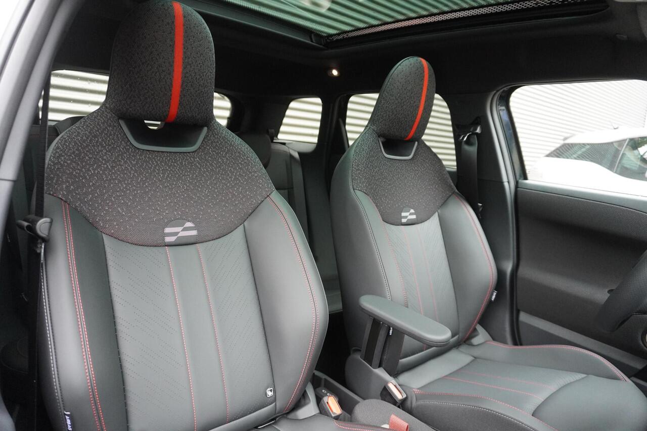Mini MINI Aceman E John Cooper Works Uitvoering | Pakket L | Glazen panoramadak | Driving Assistant | Parking Assistant Plus | HIFI System Harman Kardon