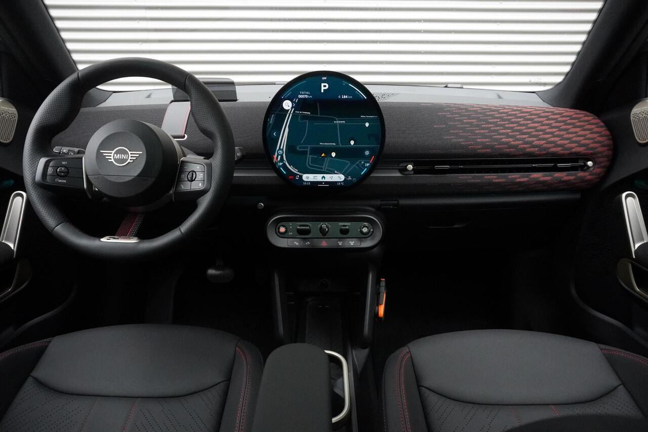 Mini MINI Aceman E John Cooper Works Uitvoering | Pakket L | Glazen panoramadak | Driving Assistant | Parking Assistant Plus | HIFI System Harman Kardon