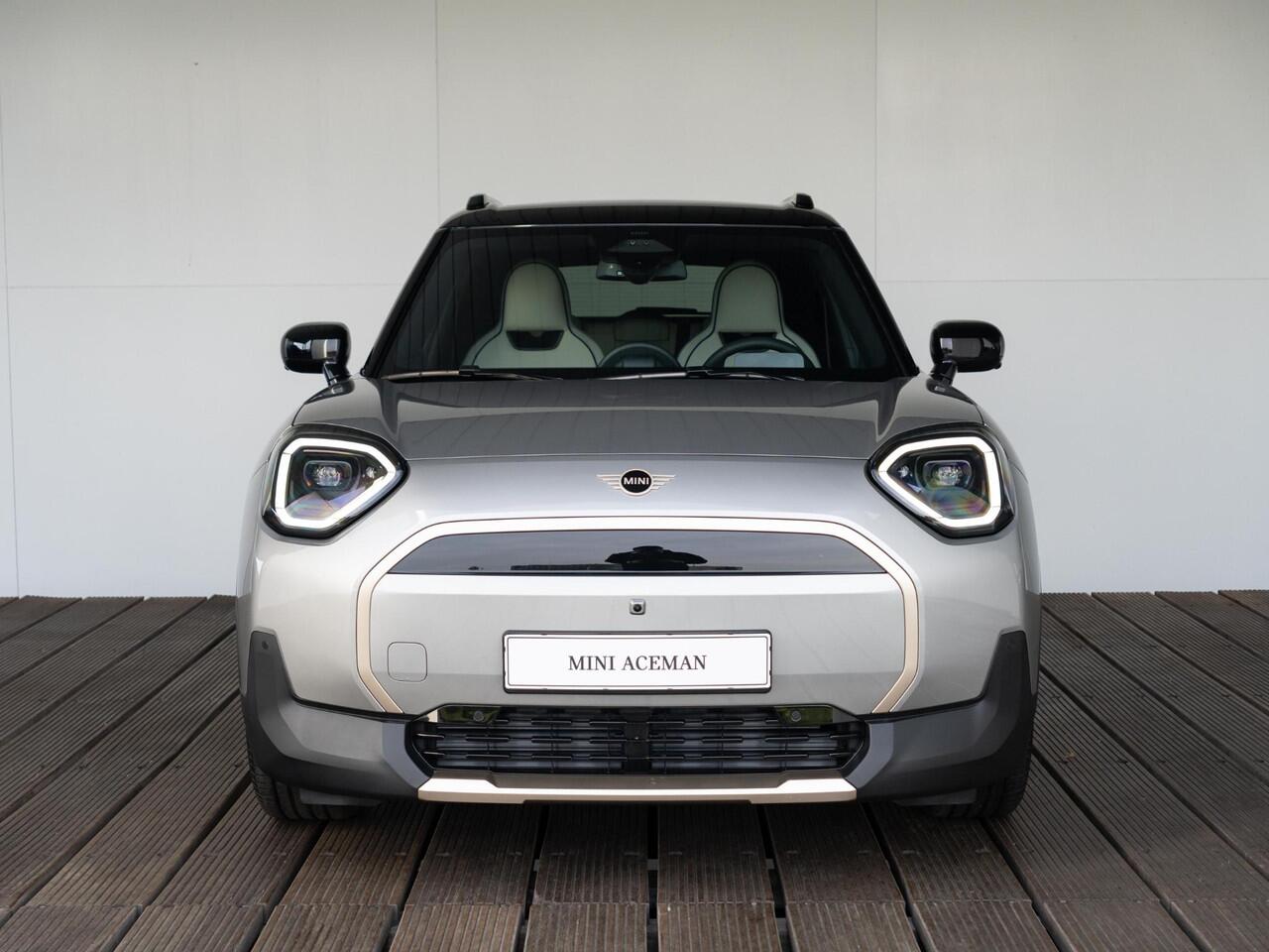 Mini MINI Aceman E Favoured Trim | Pakket L