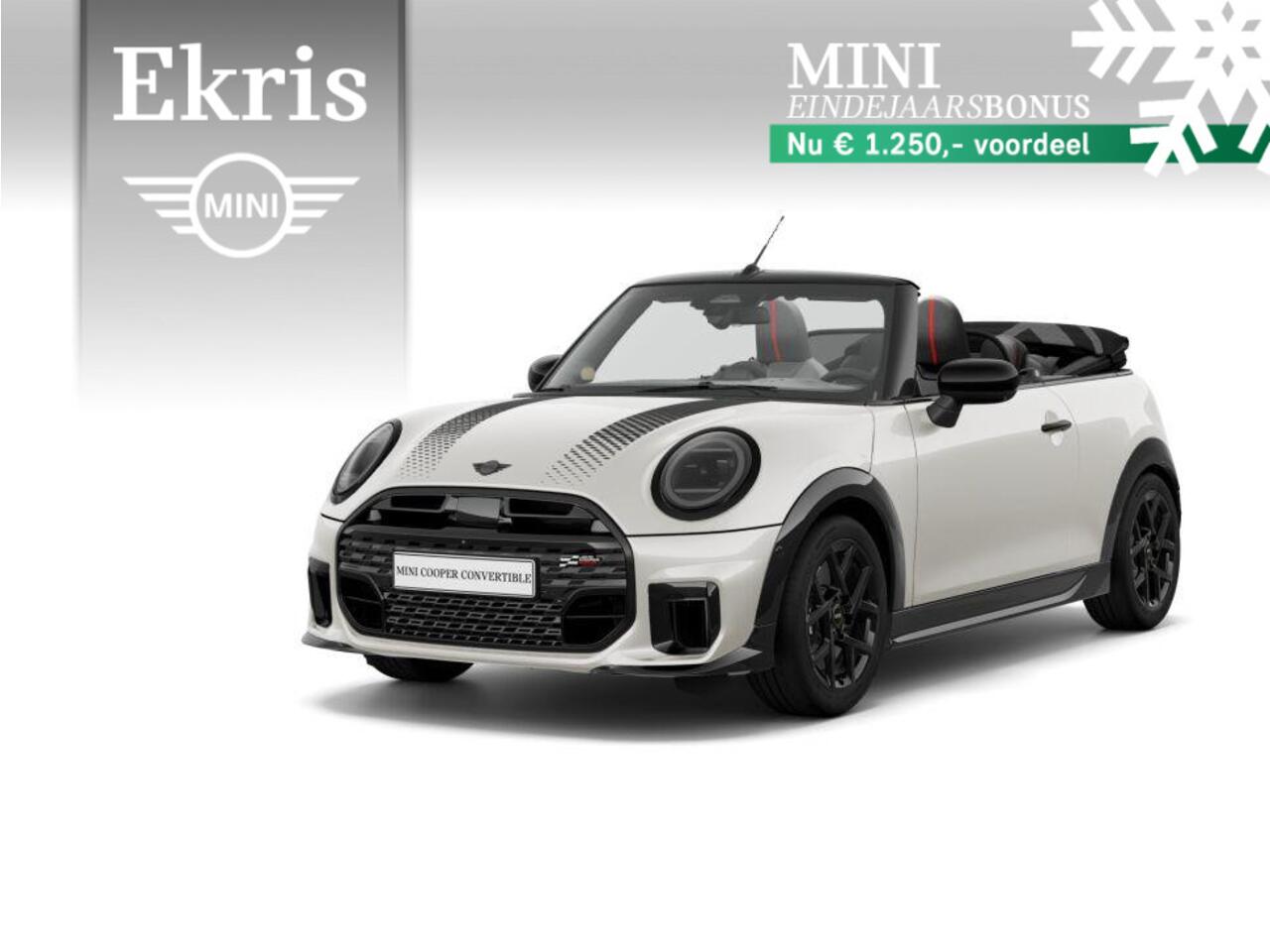 Mini MINI Cabrio C John Cooper Works Trim | XL Pakket