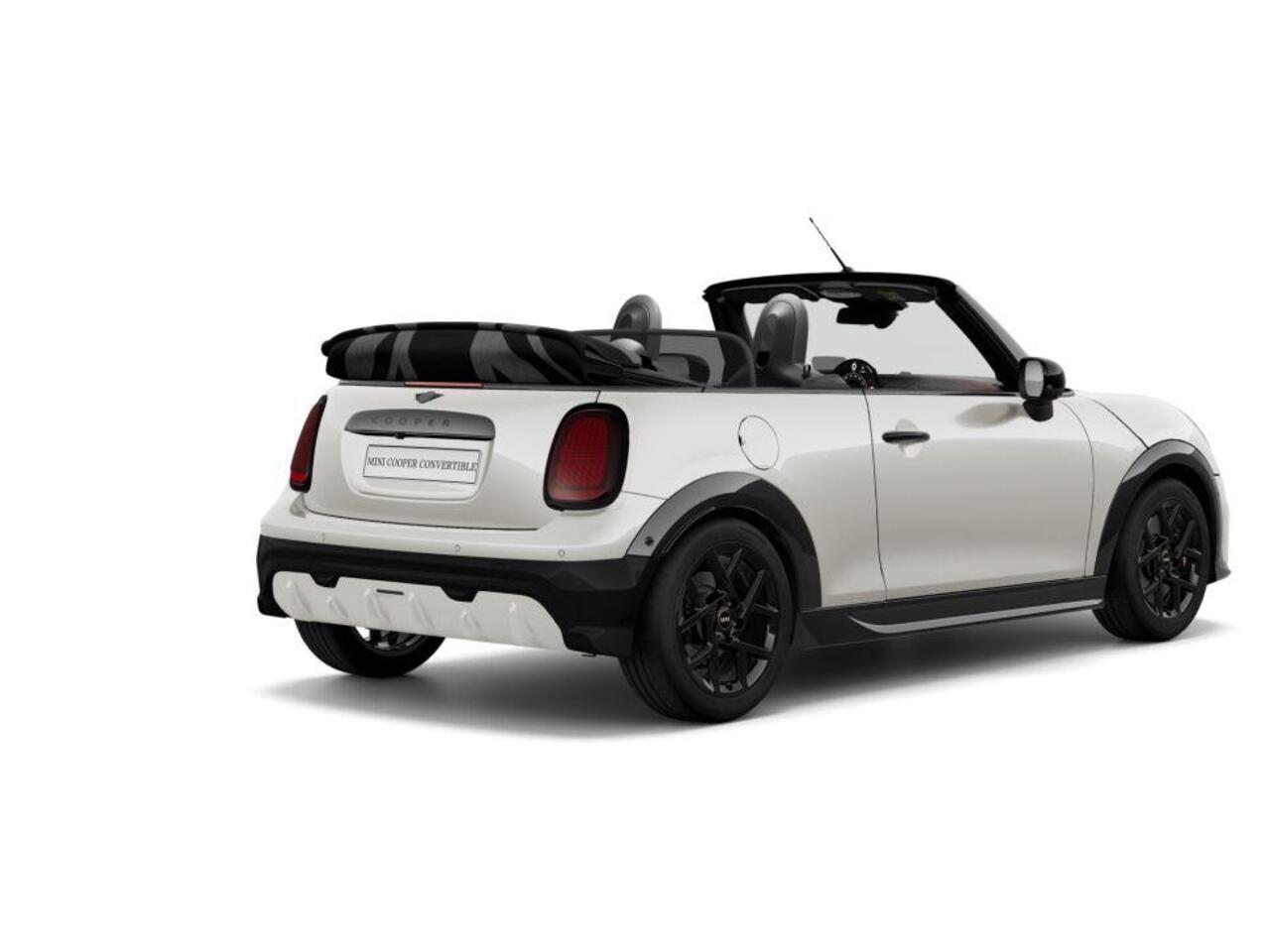 Mini MINI Cabrio C John Cooper Works Trim | XL Pakket