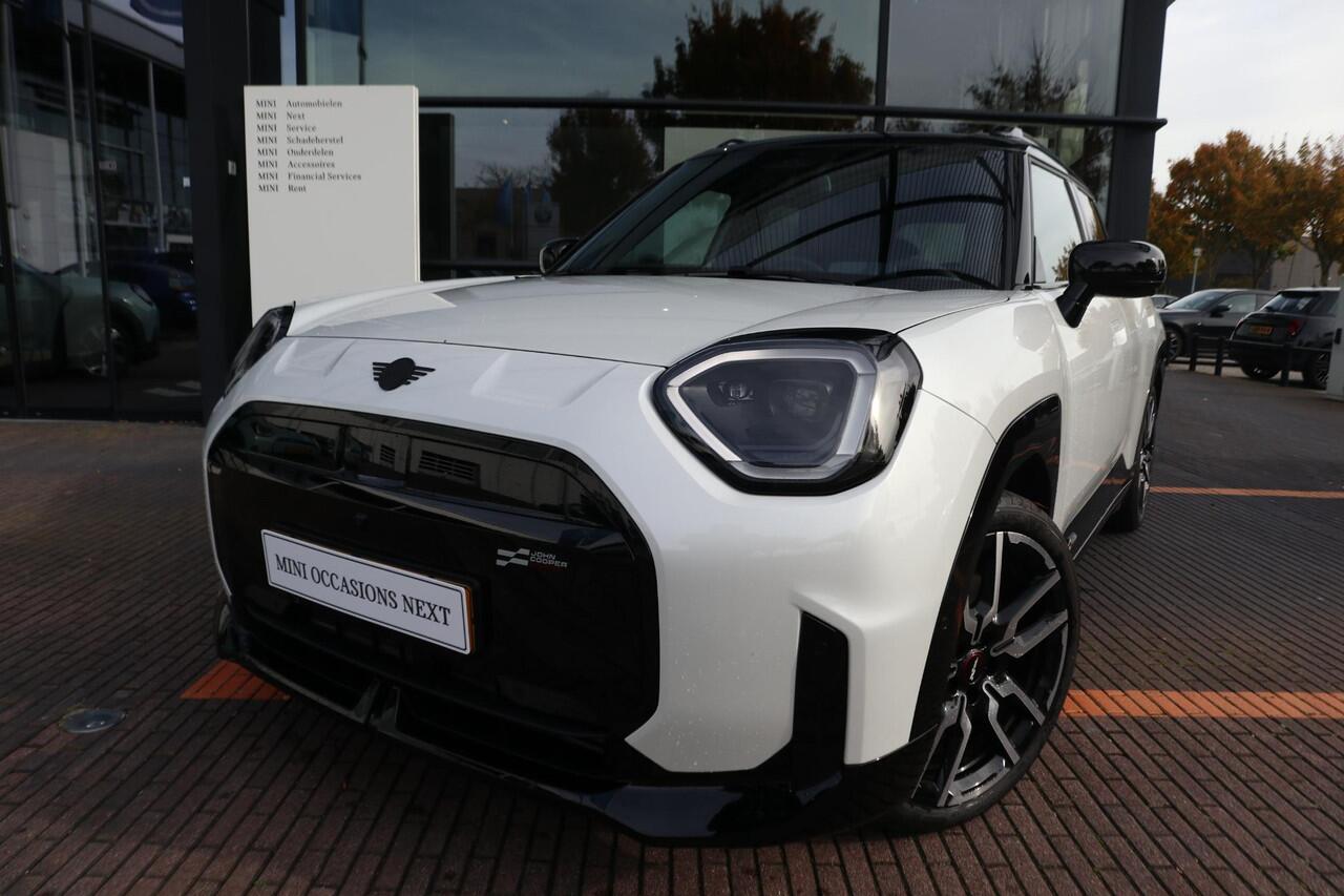 Mini MINI Aceman E John Cooper Works Trim + Pakket XL
