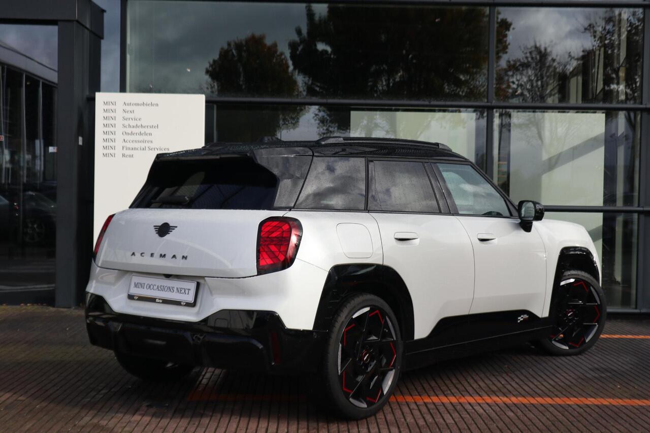 Mini MINI Aceman E John Cooper Works Trim + Pakket XL