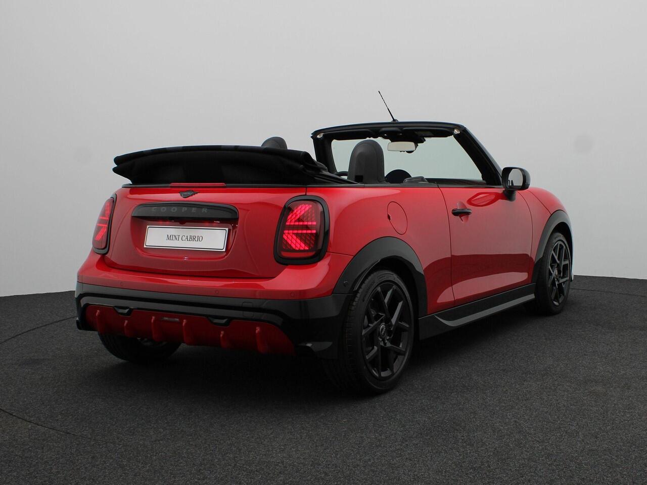 Mini MINI Cabrio C John Cooper Works Trim + Pakket XL