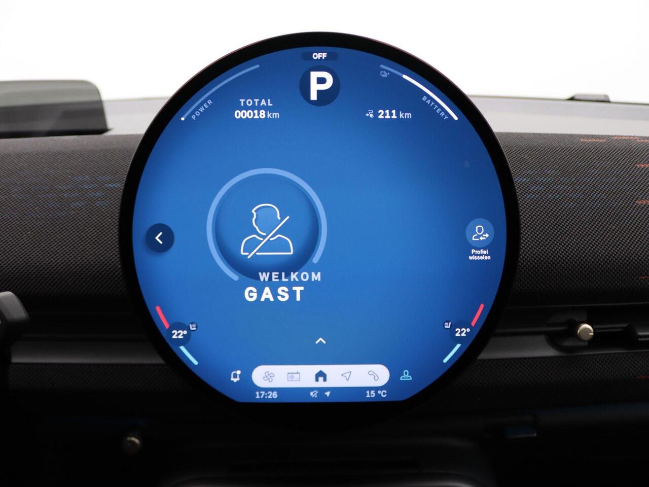 Mini MINI Aceman E John Cooper Works Trim + Pakket L