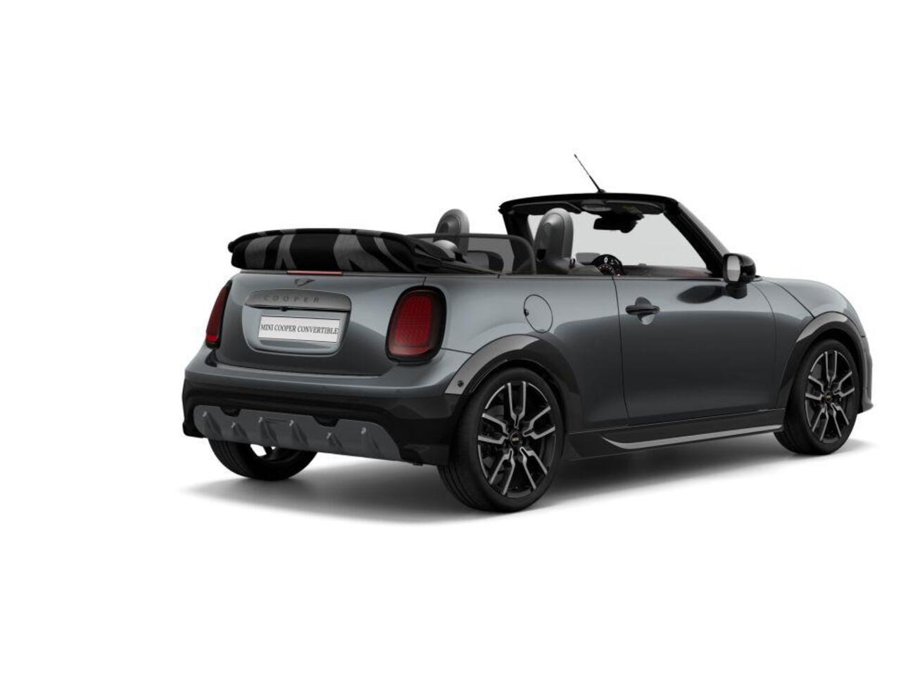 Mini MINI Cabrio C John Cooper Works Trim | XL Pakket
