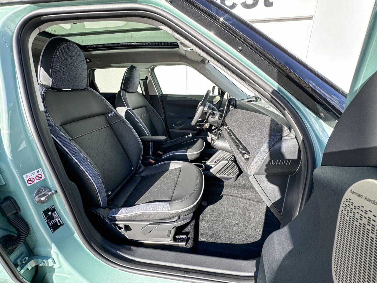 Mini MINI Aceman E Classic Pakket L | Head-Up Display | Harman Kardon | Comfort Acces