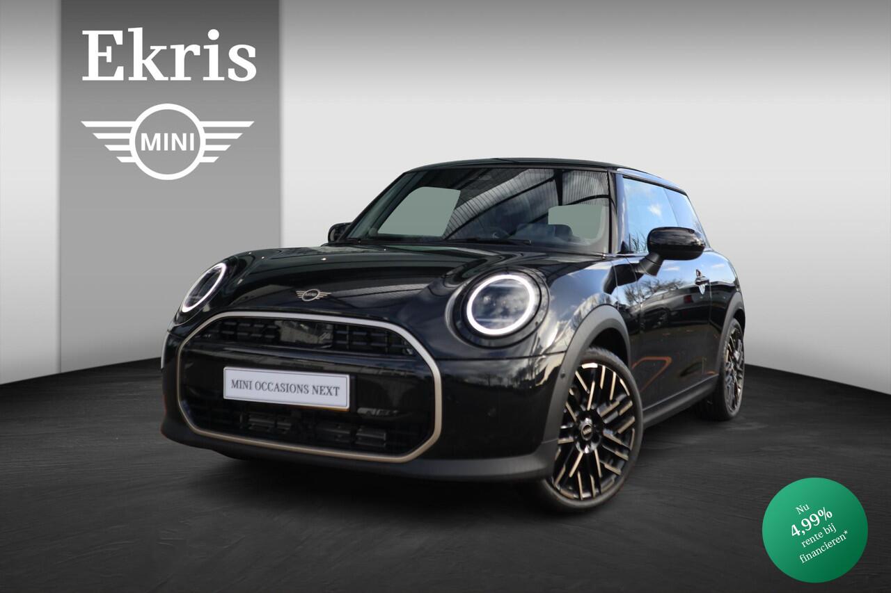 Mini MINI 3-deurs C pakket M