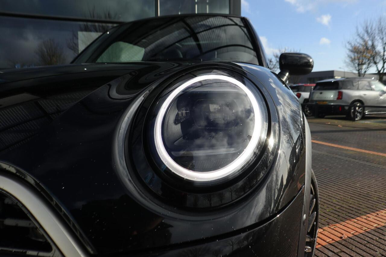 Mini MINI 3-deurs C pakket M