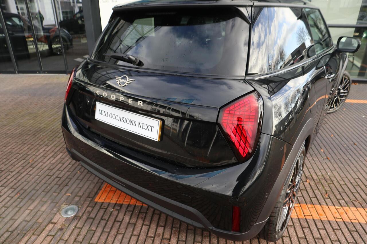 Mini MINI 3-deurs C pakket M