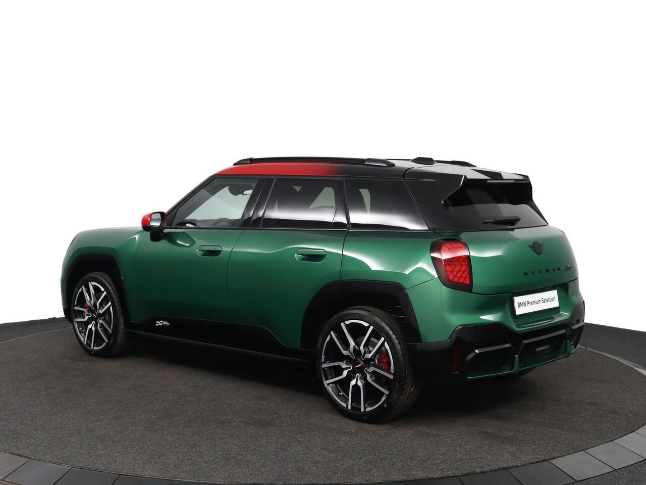 Mini MINI Aceman E | John Cooper Works Uitvoering + Pakket M