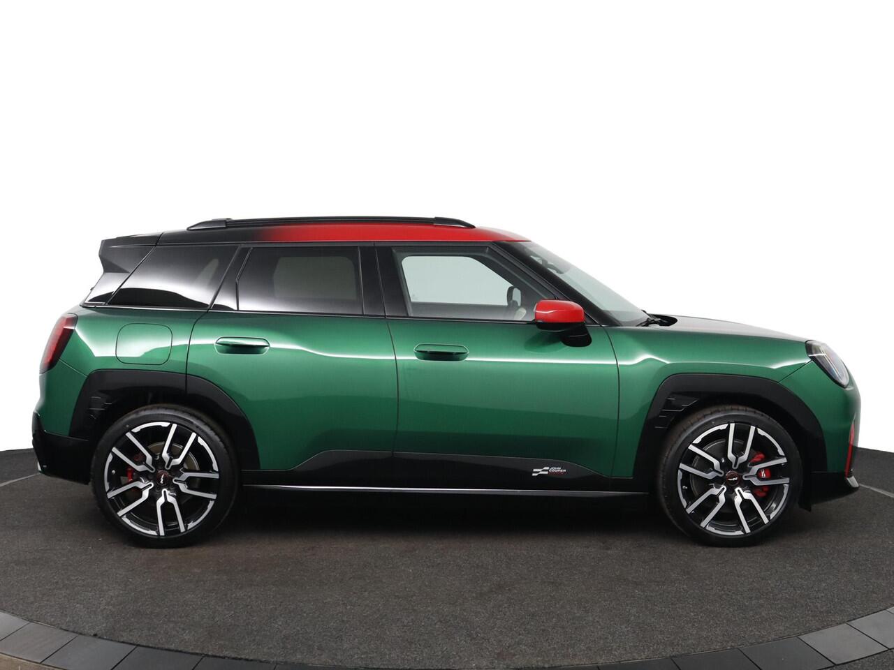 Mini MINI Aceman E | John Cooper Works Uitvoering + Pakket M