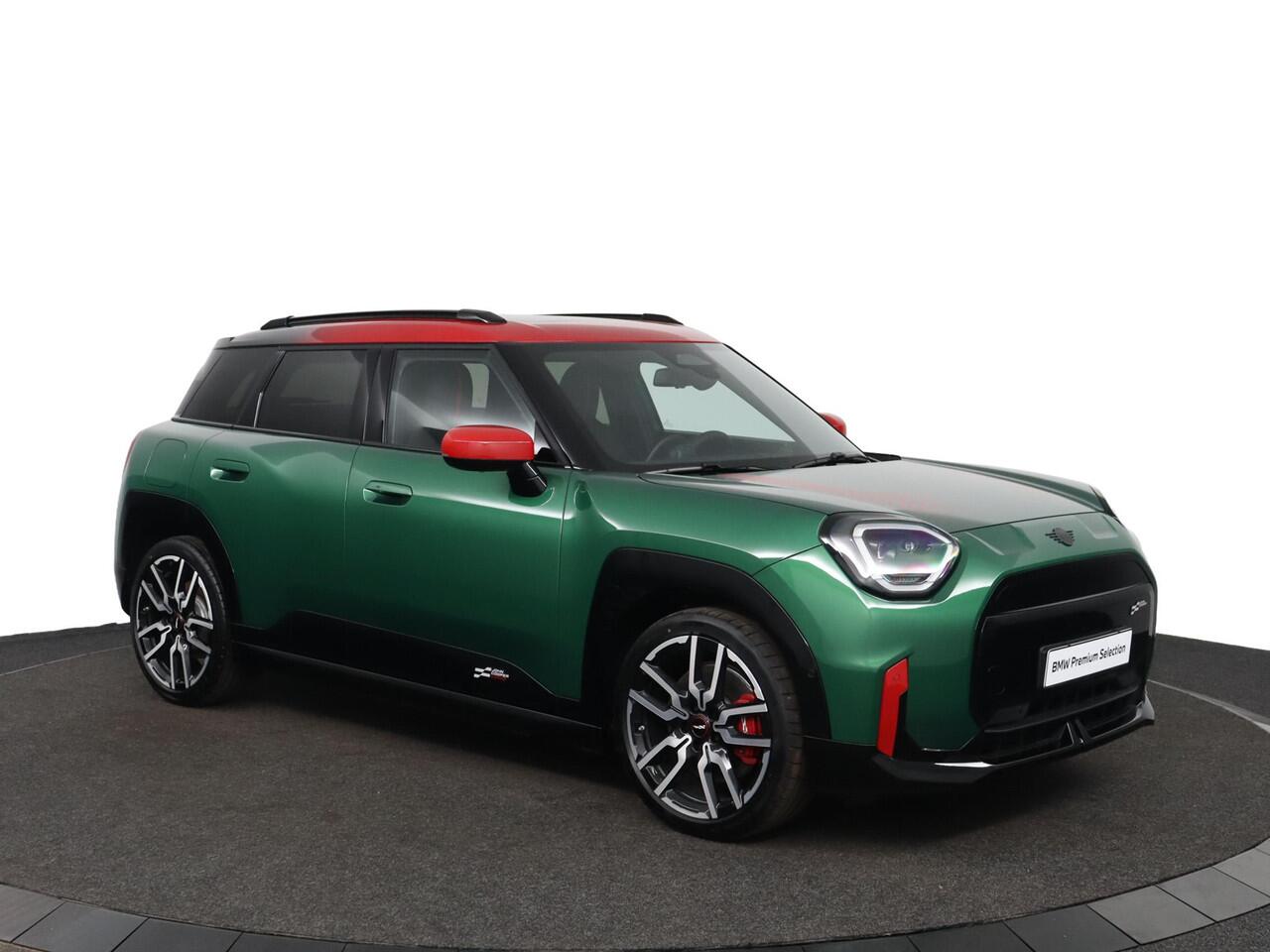 Mini MINI Aceman E | John Cooper Works Uitvoering + Pakket M