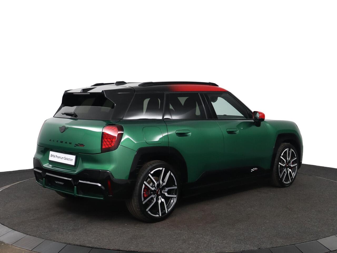 Mini MINI Aceman E | John Cooper Works Uitvoering + Pakket M