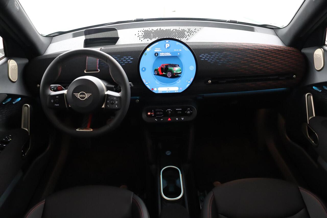 Mini MINI Aceman E | John Cooper Works Uitvoering + Pakket M