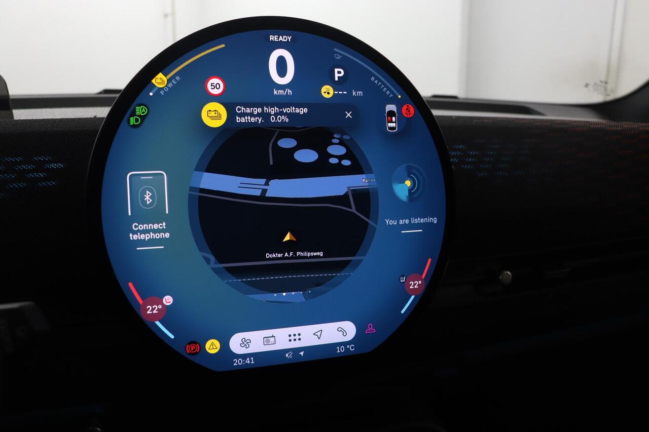 Mini MINI Aceman E | John Cooper Works Uitvoering + Pakket M