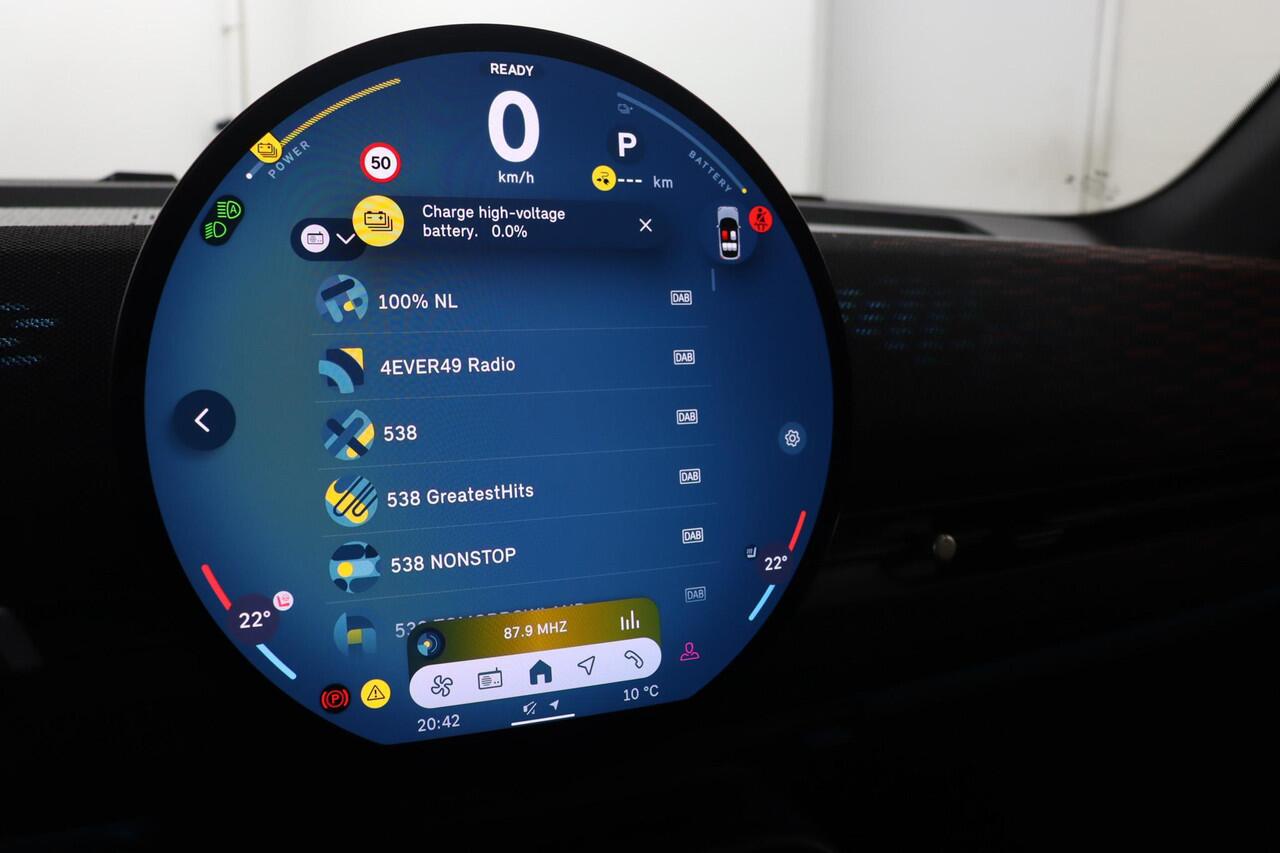 Mini MINI Aceman E | John Cooper Works Uitvoering + Pakket M