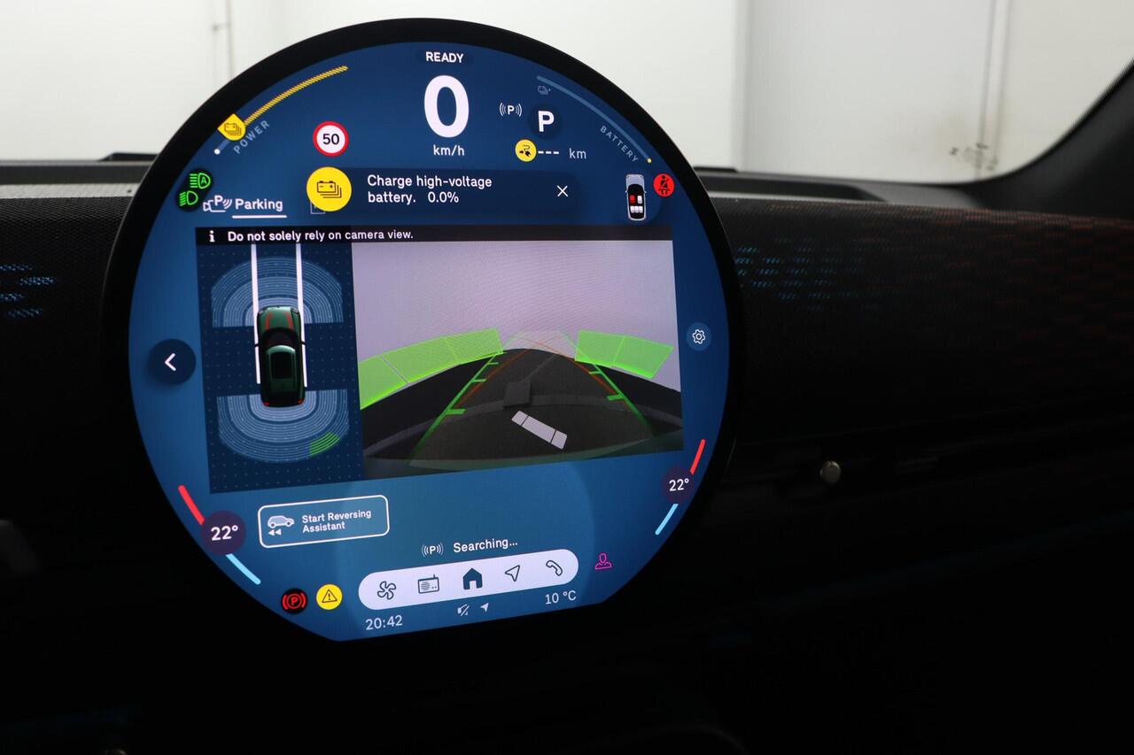 Mini MINI Aceman E | John Cooper Works Uitvoering + Pakket M