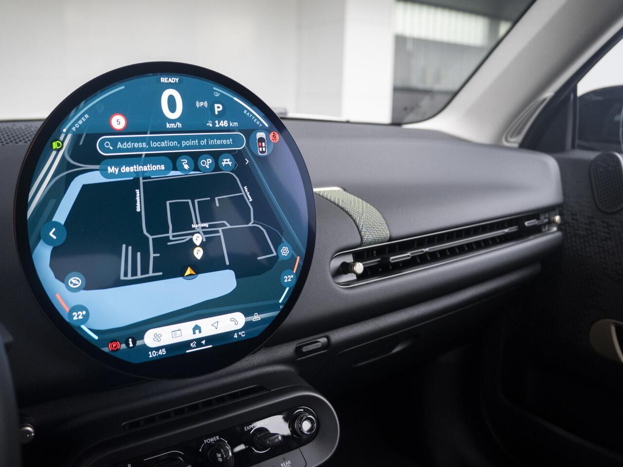 Mini MINI 3-deurs E Essential + 17" U-Spoke grey + LED-koplampen