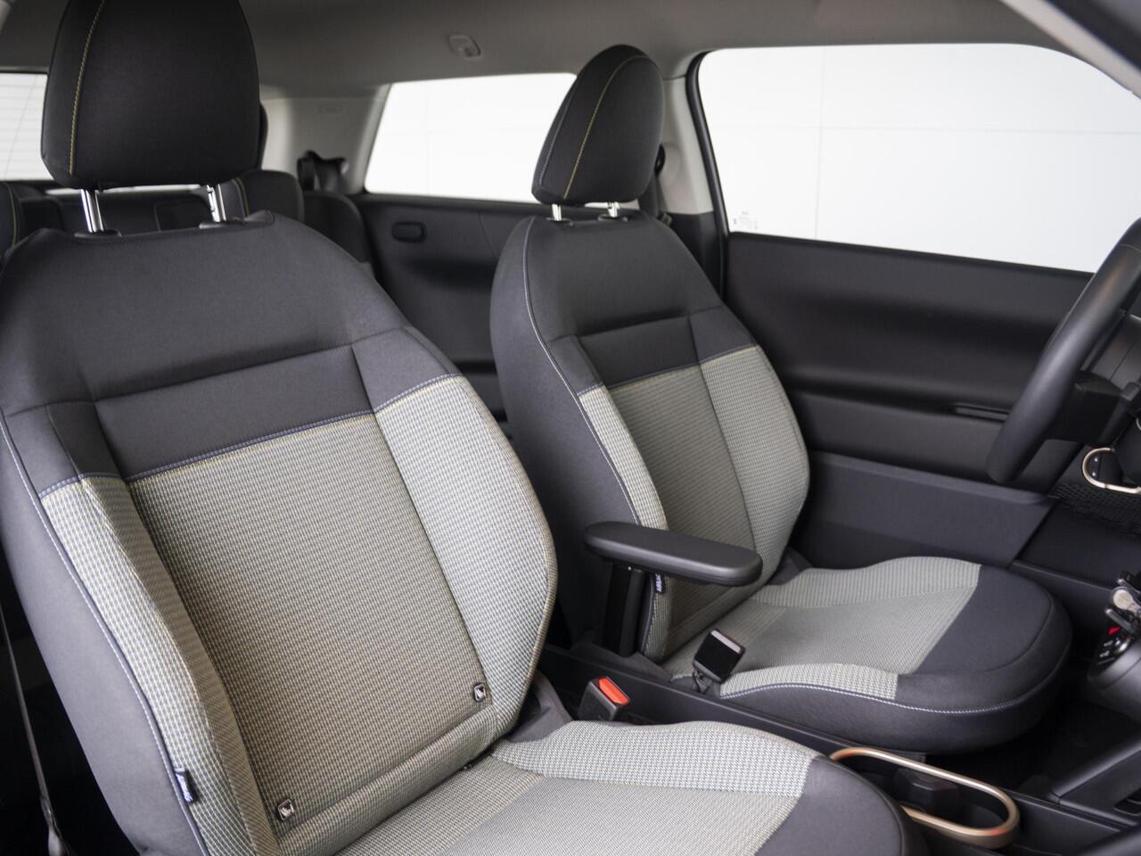 Mini MINI 3-deurs E Essential + 17" U-Spoke grey + LED-koplampen