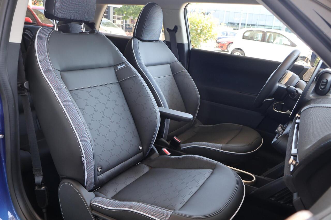 Mini MINI 3-deurs E | Pakket L | Glazen Panoramadak | Harman Kardon | Head-Up Display | Stoelverwarming | Comfort Access | Camera