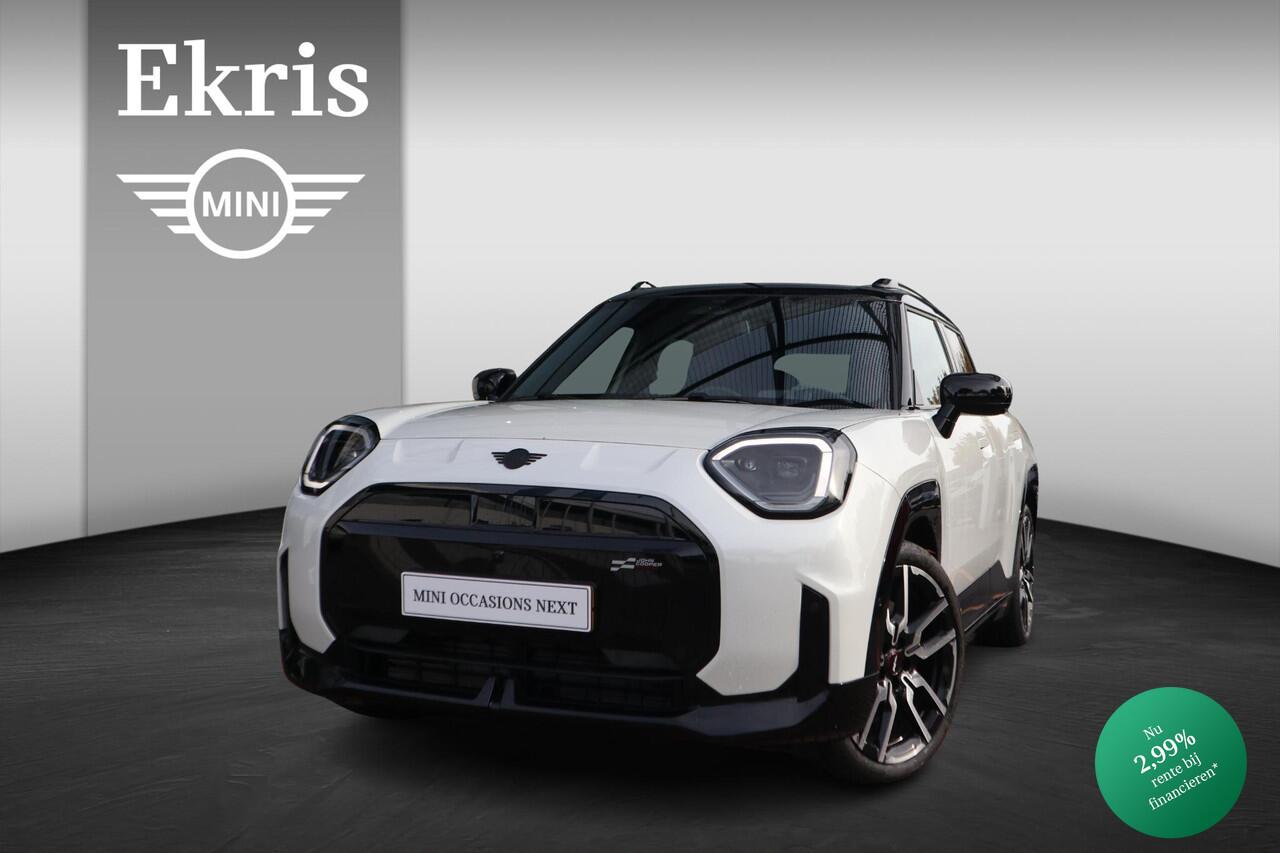 Mini MINI Aceman E John Cooper Works Trim + Pakket XL