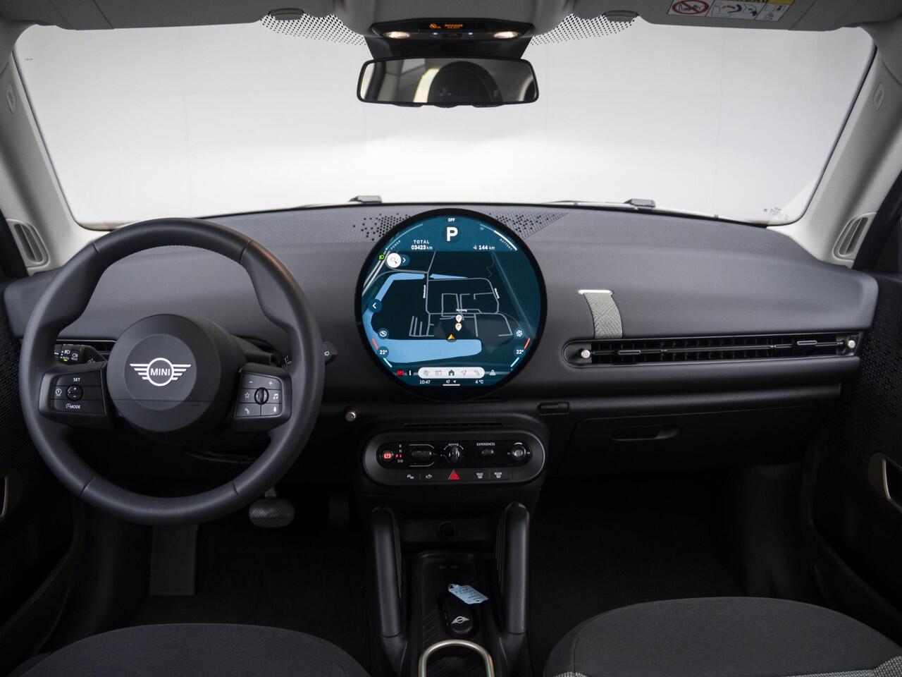 Mini MINI 3-deurs E Essential + 17" U-Spoke grey + LED-koplampen