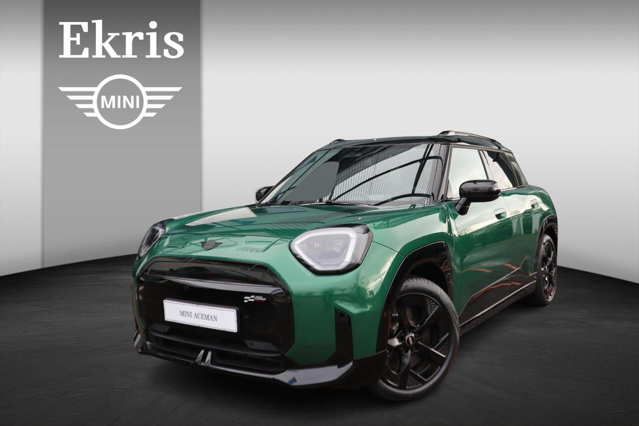 Mini MINI Aceman E John Cooper Works Uitvoering | Pakket M