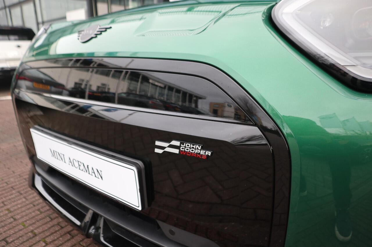 Mini MINI Aceman E John Cooper Works Uitvoering | Pakket M