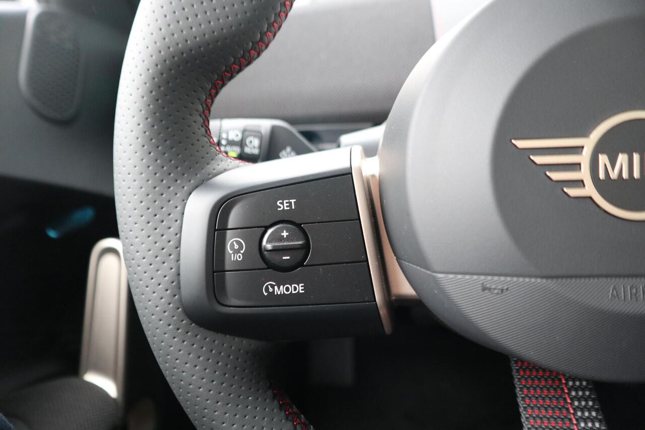 Mini MINI Aceman E John Cooper Works Uitvoering | Pakket M