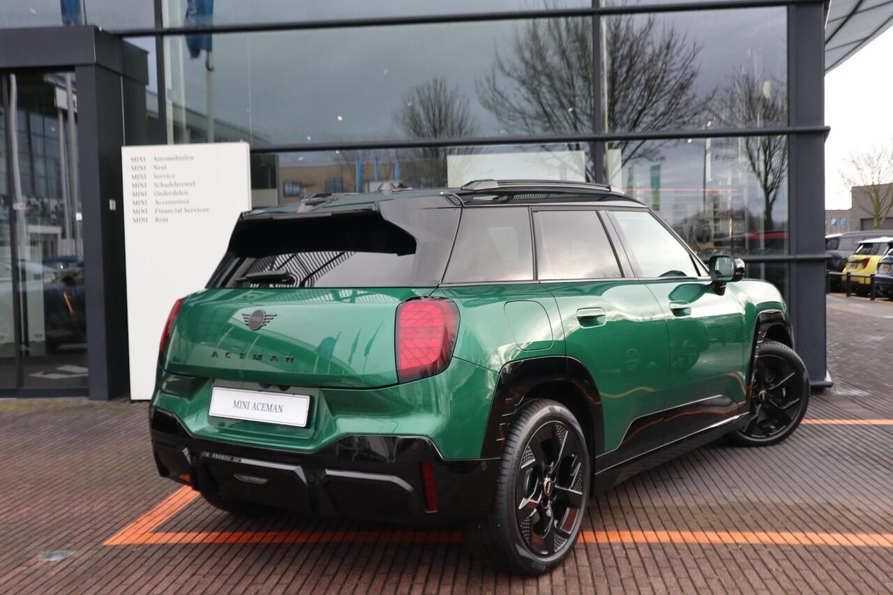 Mini MINI Aceman E John Cooper Works Uitvoering | Pakket M