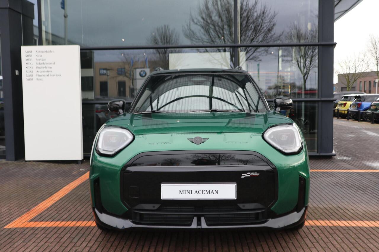 Mini MINI Aceman E John Cooper Works Uitvoering | Pakket M