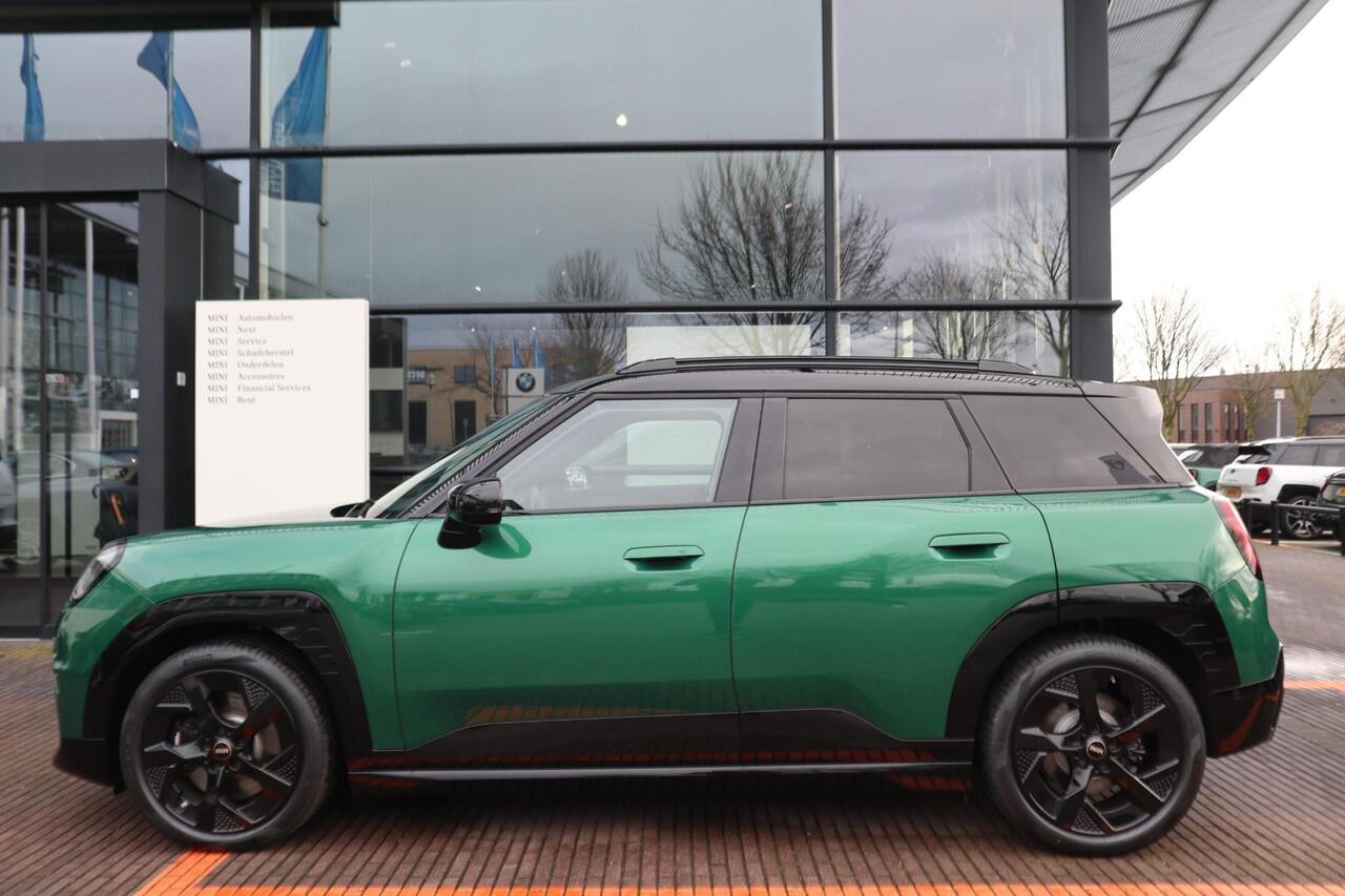 Mini MINI Aceman E John Cooper Works Uitvoering | Pakket M