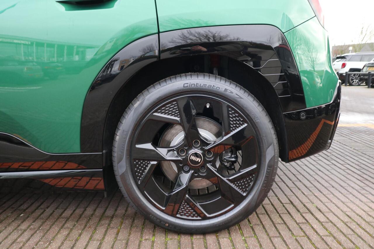 Mini MINI Aceman E John Cooper Works Uitvoering | Pakket M