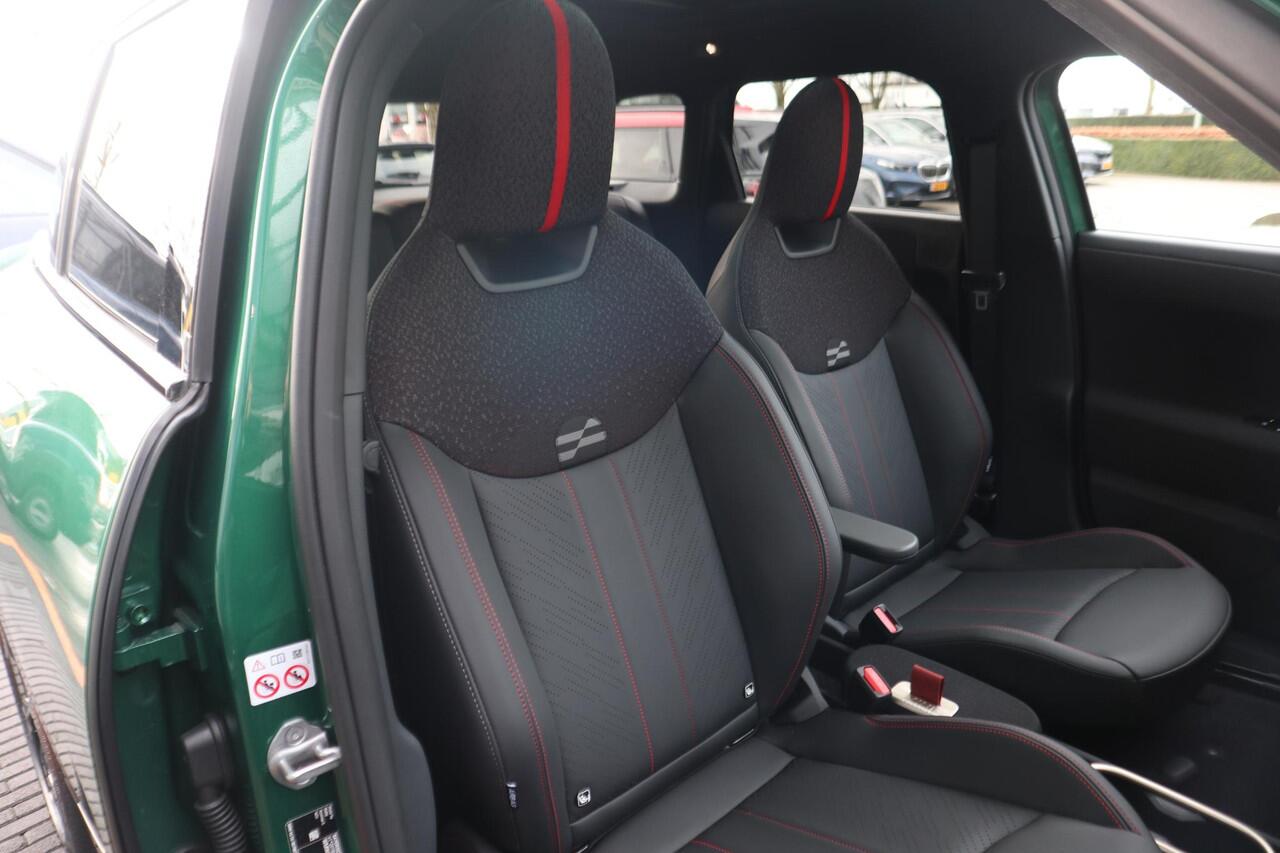 Mini MINI Aceman E John Cooper Works Uitvoering | Pakket M