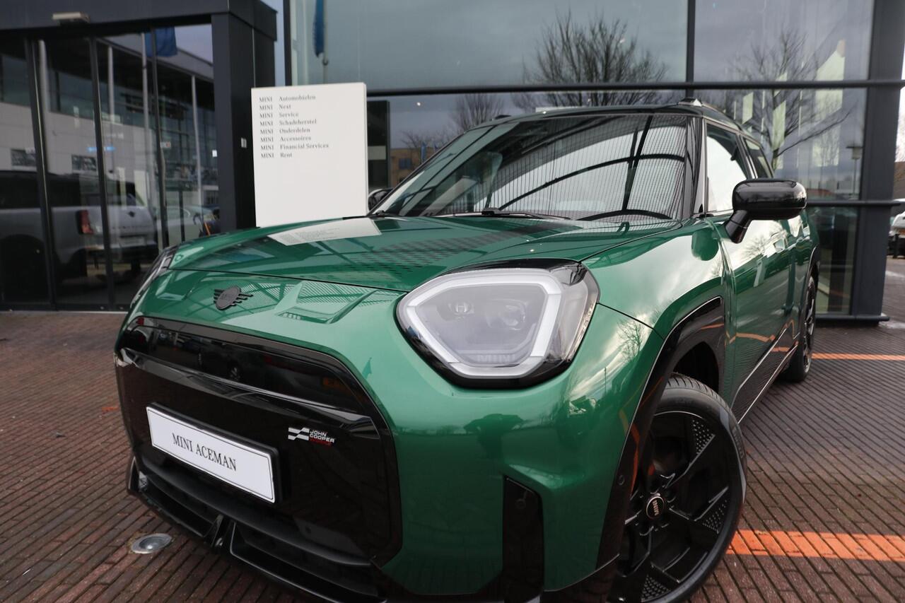 Mini MINI Aceman E John Cooper Works Uitvoering | Pakket M
