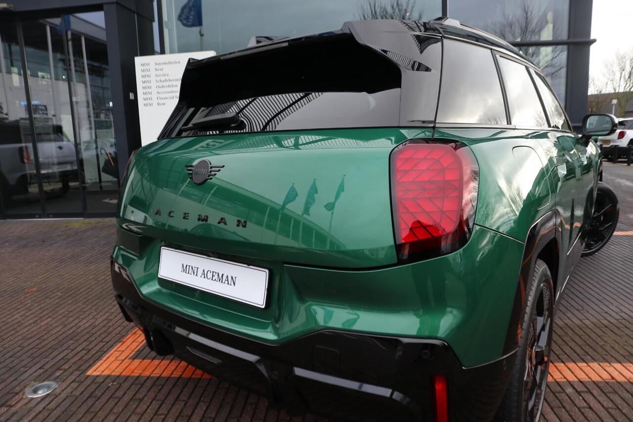 Mini MINI Aceman E John Cooper Works Uitvoering | Pakket M