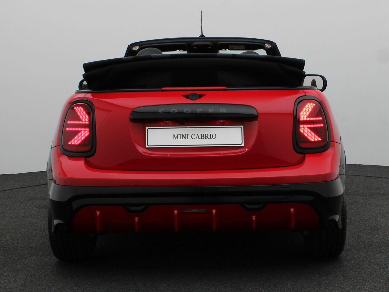 Mini MINI Cabrio C John Cooper Works Trim + Pakket XL