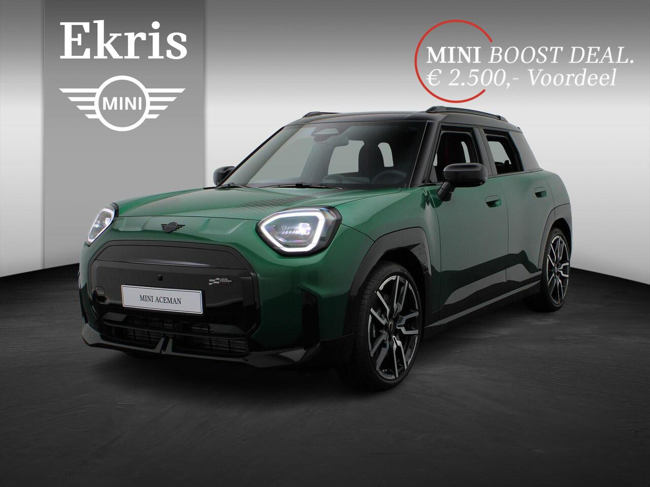 Mini MINI Aceman E John Cooper Works Trim + Pakket L