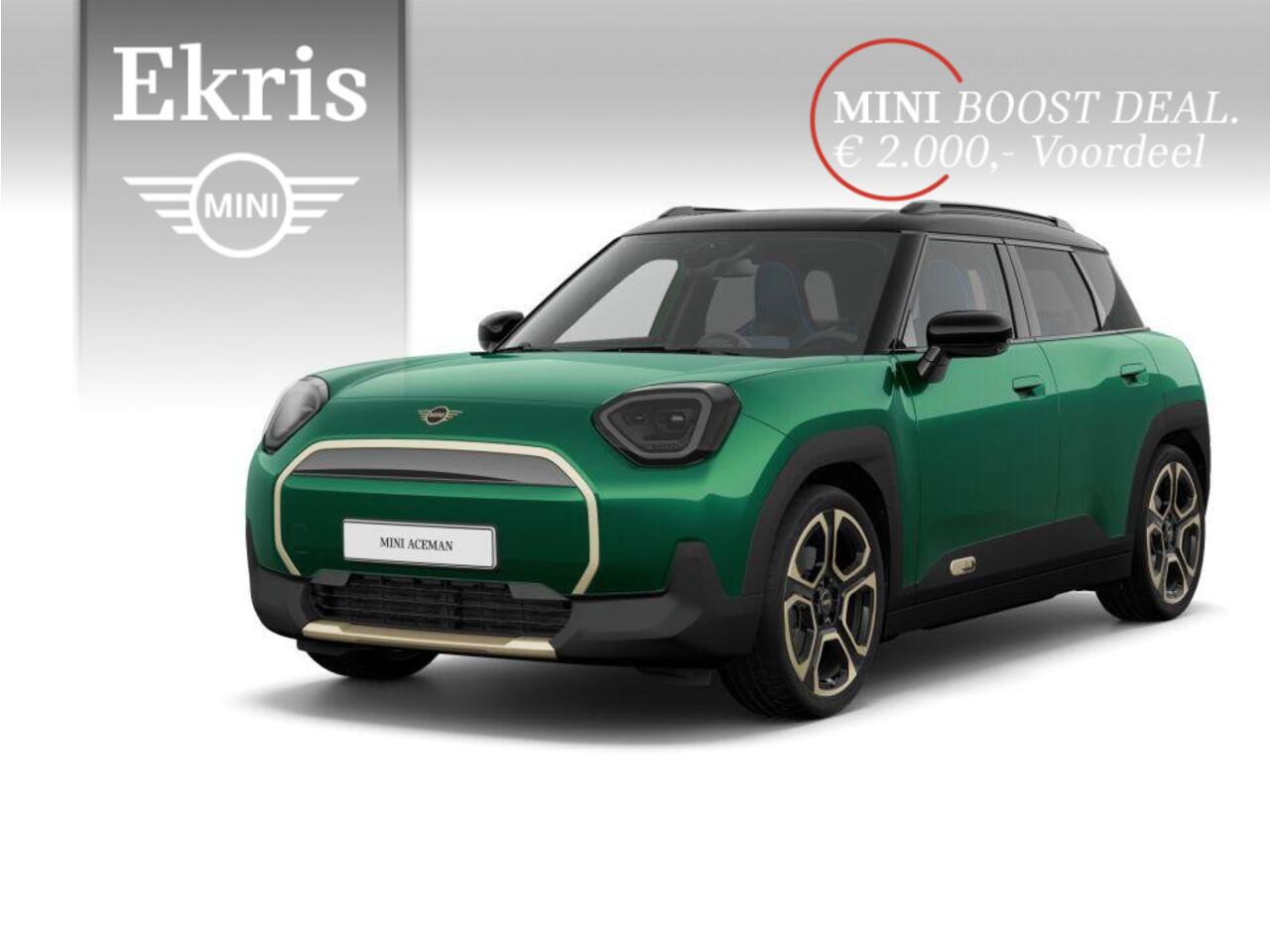 Mini MINI Aceman E Favoured Trim | Pakket M
